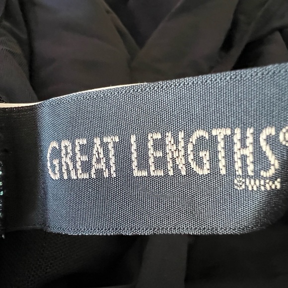 🆕 Great Lengths 1 pc Size 22 up thru D cup swimsuit - Picture 10 of 13